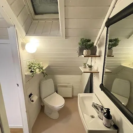 Apartment Sentrumsnaer Hybelleilighet Med Eget Kjokken