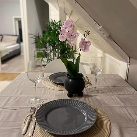 Sentrumsnaer Hybelleilighet Med Eget Kjokken * Stavanger