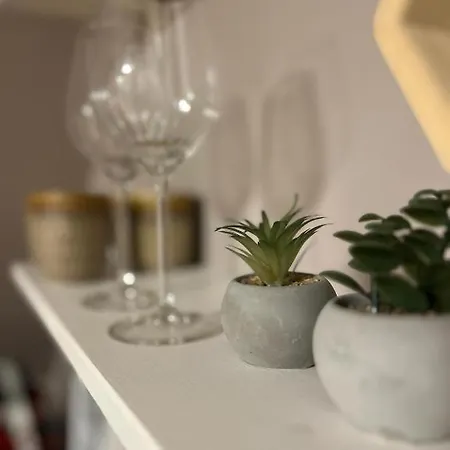 Apartment Sentrumsnaer Hybelleilighet Med Eget Kjokken